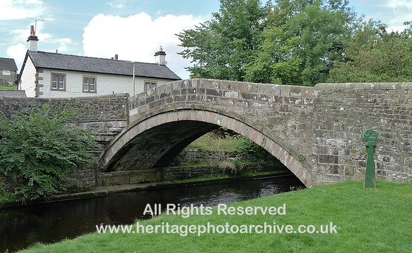 HRS 8424 Dunsop Bridge L1160819