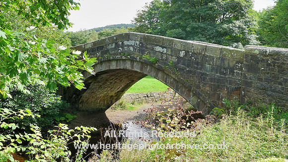 HRS 8428 Dunsop Bridge, from north side L1160824