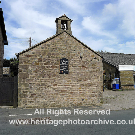 HRS 8434 Dunsop Bridge, St George's Church L1160816