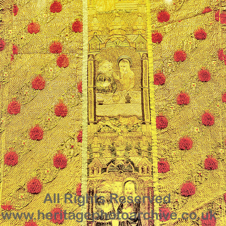 HRS 1408 Whalley Abbey Vestment