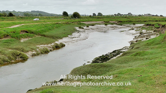 HRS 8461 Carnforth, River Keer