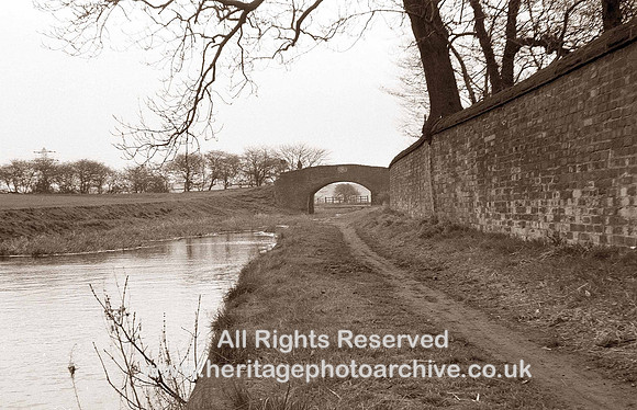 HRS 547 MBBC White Bridge Mount Sion 1967