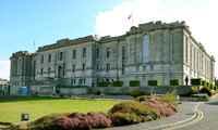 Aberystwyth and district