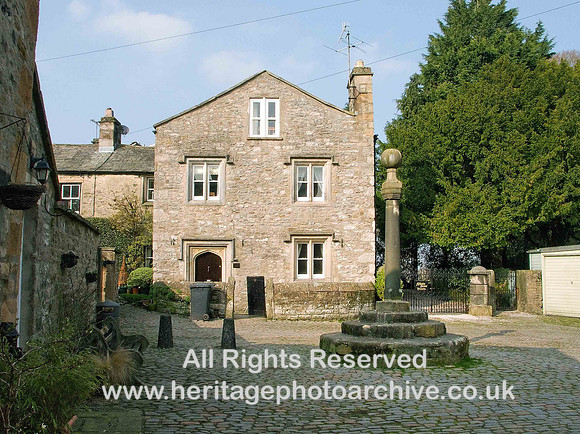 HRS 1037 Swine market, Kirkby Lonsdale