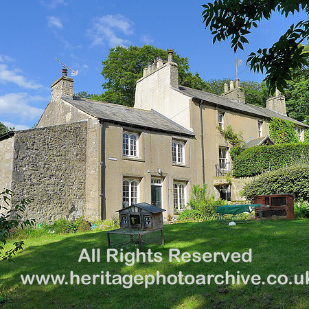 HRS 8477 Clapham, cottages Gildersbank