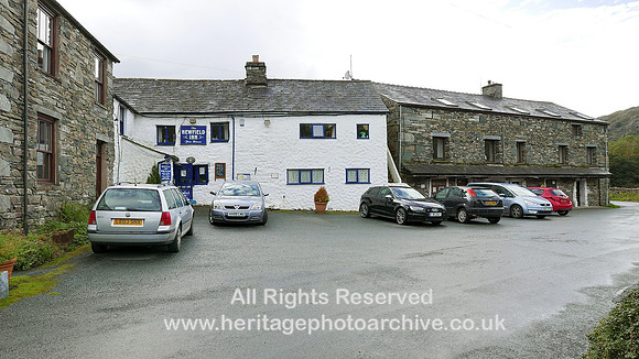 HRS 8508 Seathwaite, Newfield Inn