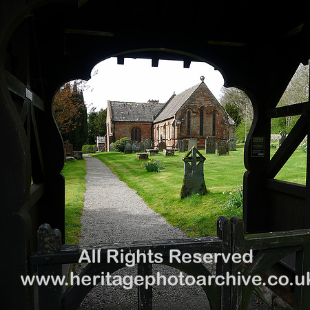 HRS 9047 Warcop church L1150404