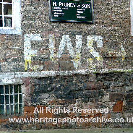 HRS 11610 Appleby, EWS Emergency water supply WW2 L1040872