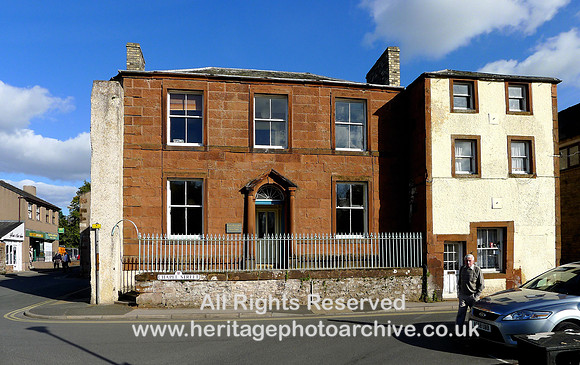 HRS 11613 Appleby, old house on Chapel street L1040877