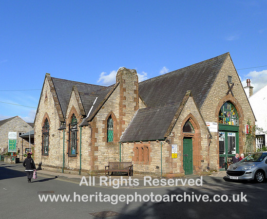 HRS 11615  Appleby, former church L1040881