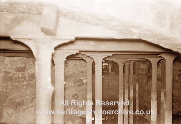 HRS 301 MBBC Hinds mill goyt undercroft