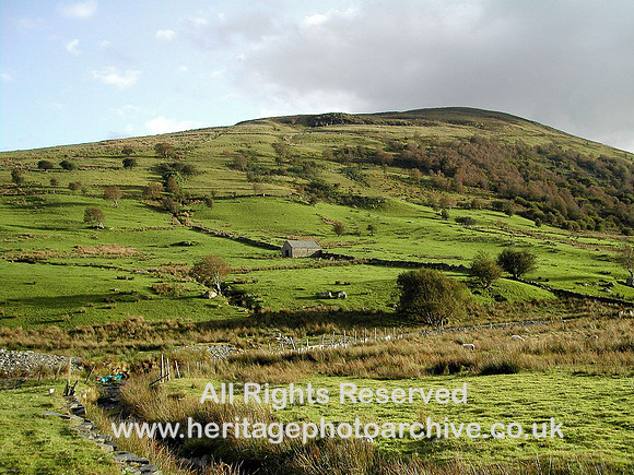 HRS 1062 Cwm Penmachno valley 2003