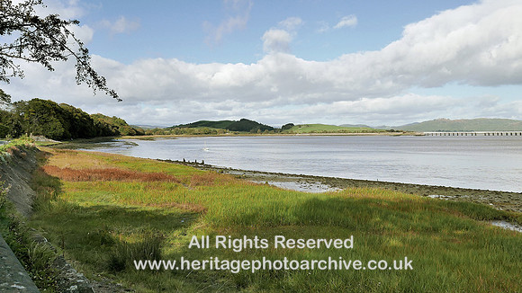 HRS 8576 Ulverston, Leven estuary bight 2017