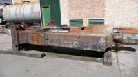 HRS 116 Dolgarrog aluminium Rolling mill side piece