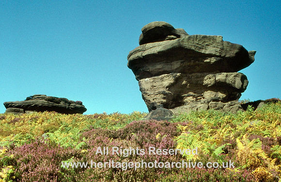 HRS 11626 Brimham Rocks, Summerbridge, Yorkshire