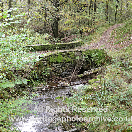 HRS 8624 Farra Grain Lower stone bridge, near Satterthwaite L1170011