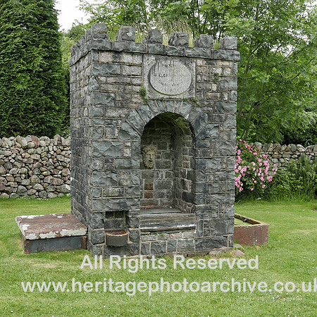 HRS 10207 Nether Wasdale, spring and well 1888 L7740719