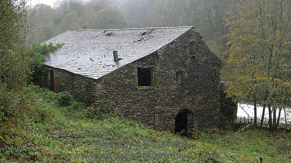 HRS 8635 Backbarrow Iron Works, Pug mill