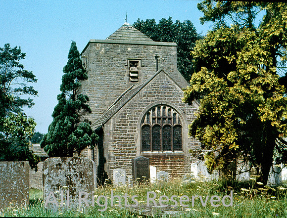 Tatham Fell Church