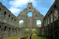 HRS 5547 Cwmystradllyn, Ynys Pandy slate works 2008