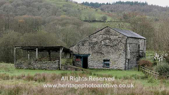 HRS 8687 Satterthwaite farm barn