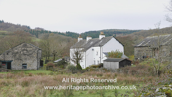 HRS 8686 Satterthwaite farm and barns