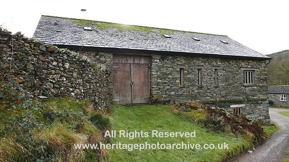 HRS 8689 Satterthwaite farm north barn