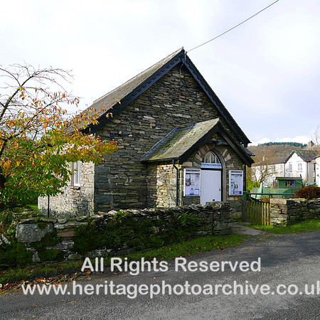 HRS 8690 Satterthwaite Parish Rooms