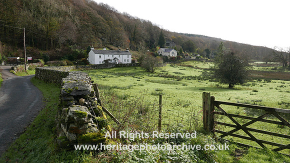 HRS 8694 Satterthwaite, Cedar Bank