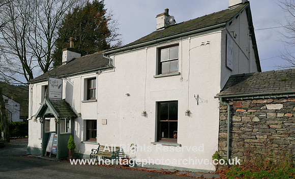 HRS 8698 Satterthwaite, Eagle's Head Inn