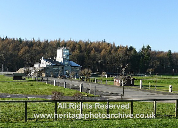 HRS 8731 Cartmel race-course