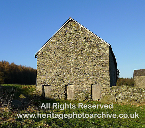HRS 8743 Cartmel, Seven Acres Farm Barn