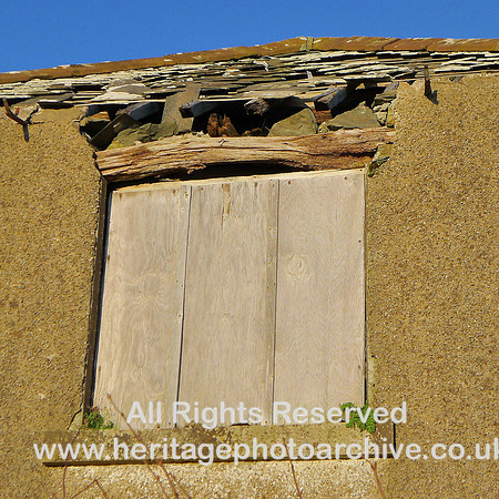 HRS 8747 Cartmel, Seven Acres Farm barn window