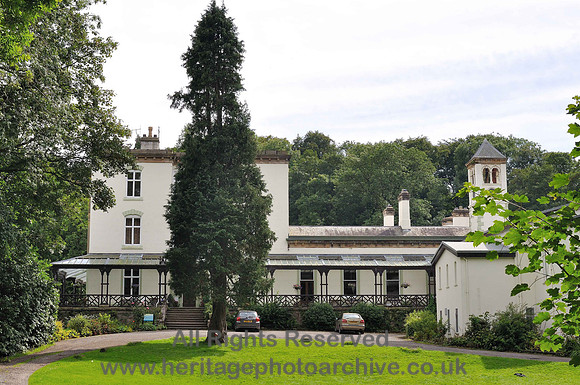 HRS 1978 Castlehead facade N