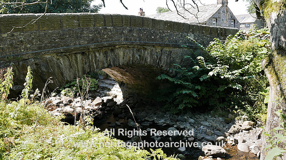 HRS 11285 Stainforth, bridge over Catrigg Beck 2022