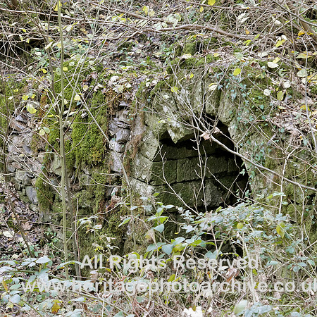 HRS 8753 Cartmel, Hill Mill Dam sluice tunnel