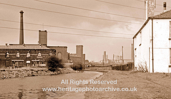 HRS 300 MBBC, near Hinds Mill, 1971