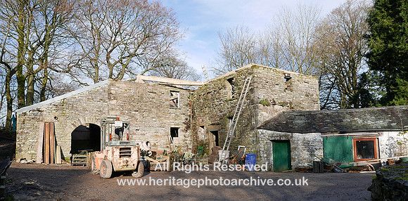 HRS 8758 Orton, Corn mill reconstruction NY 625085 L7700911