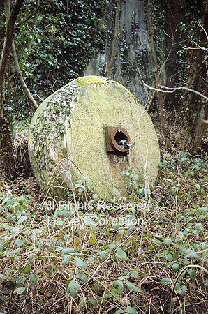 Low Wood Gunpowder Works, Runner stone