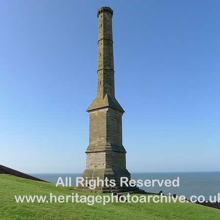 HRS 1782 Whitehaven, Candlestick chimney