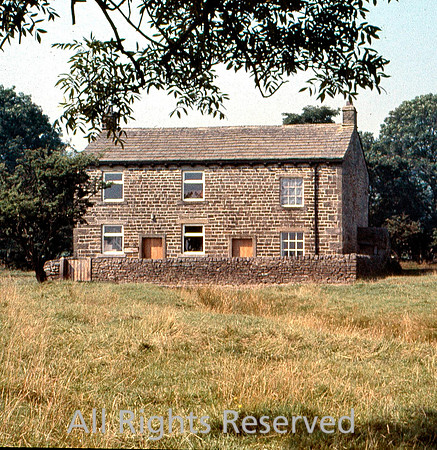 Harrop Chapel 1973