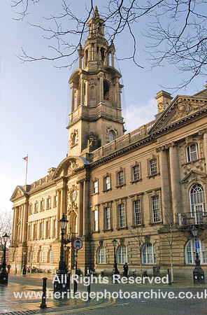 HRS 2429 Preston, Town Hall