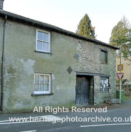 HRS 8833 Greenodd, smithy L1170115