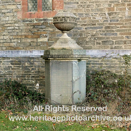 HRS 8837 Greenodd, St Mary's church Machell memorial L7710221