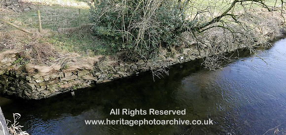 HRS 8840 Penny Bridge, old dock close up L7710192