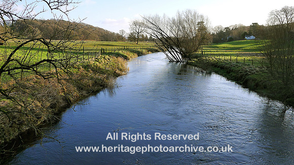 HRS 8843 Penny Bridge River Crake looking south L1170113