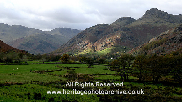 HRS 11653 Langdales in the autumn