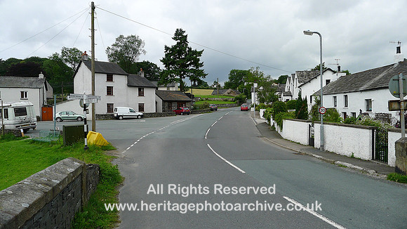 HRS 8846 Spark Bridge village view 2011 L1010600