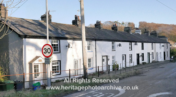 HRS 8855 Spark Bridge, workers cottages L7710233
