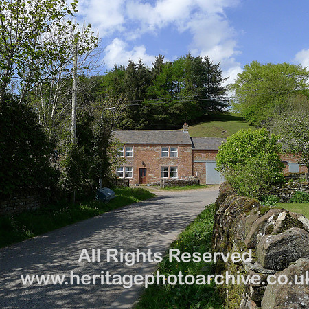 HRS 8857 Croglin, quarry farm-house near quarry 2017 L1150782